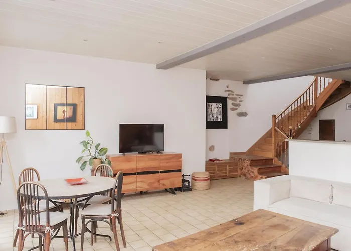 De Caractere Au Coeur Du Centre Avec Tres Belle Terrasse * Salies-de-Bearn