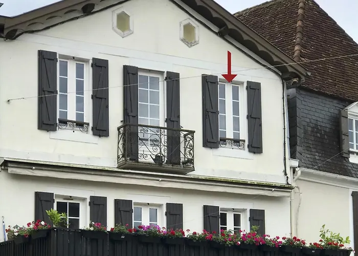 De Caractere Au Coeur Du Centre Avec Tres Belle Terrasse Apartment *