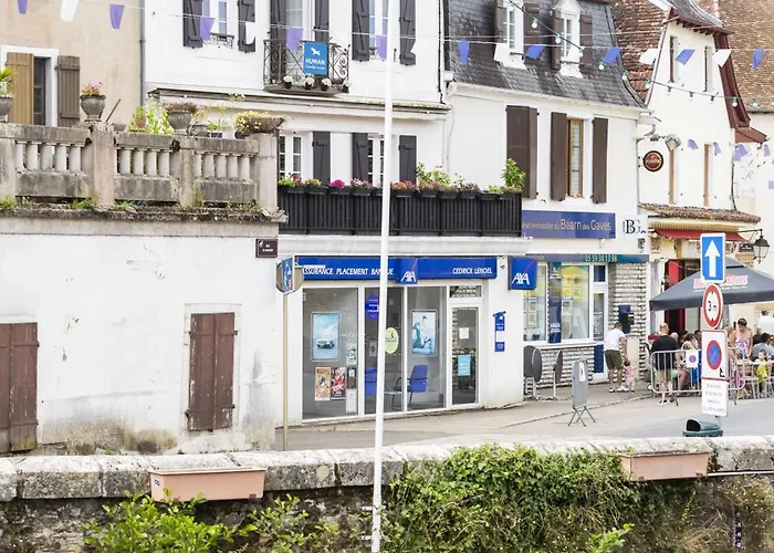 Apartment De Caractere Au Coeur Du Centre Avec Tres Belle Terrasse